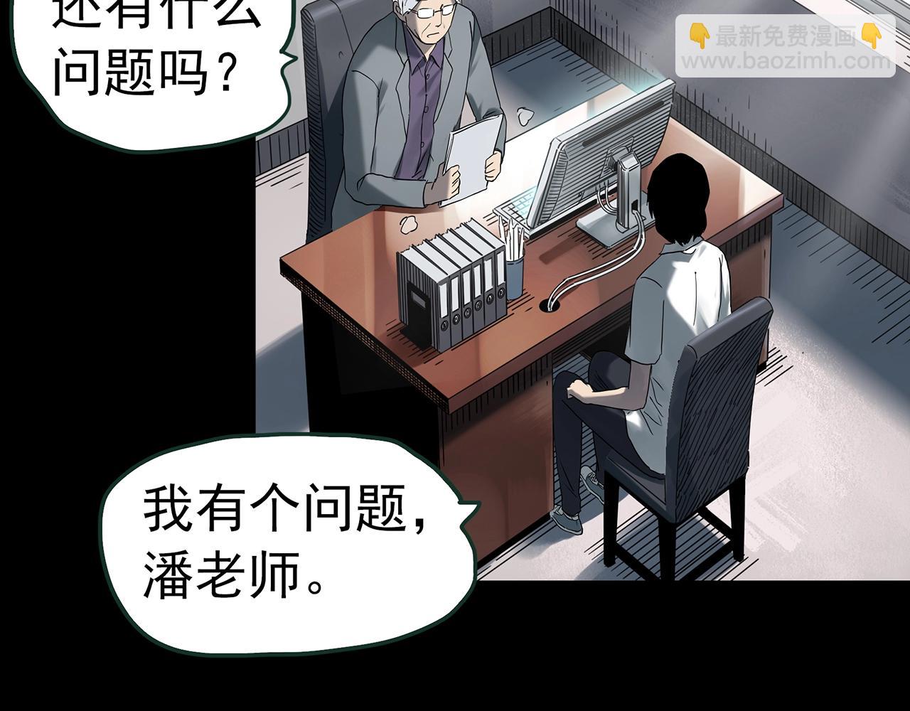 怪奇實錄 - 第417話 幽語追兇【19】(3/3) - 2