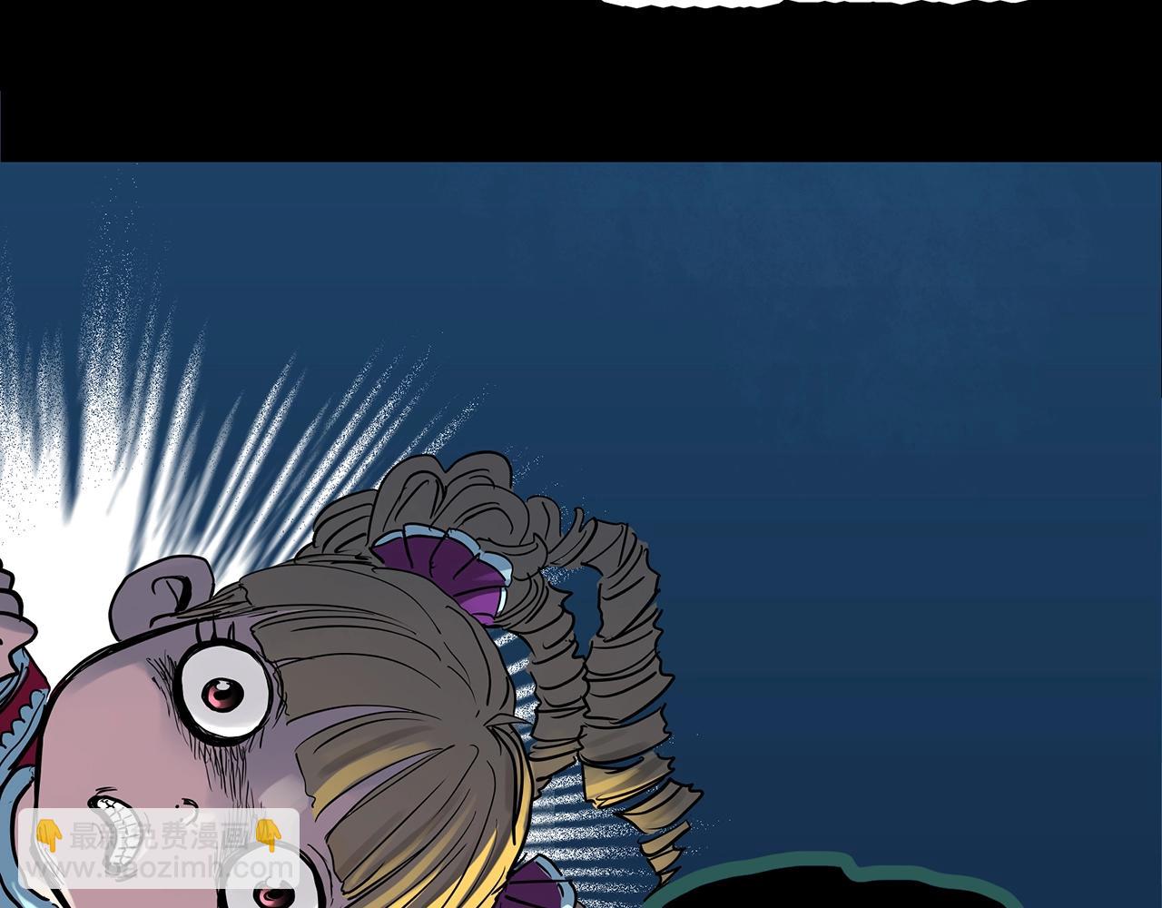 怪奇實錄 - 第419話 幽語追兇【終】(4/4) - 1