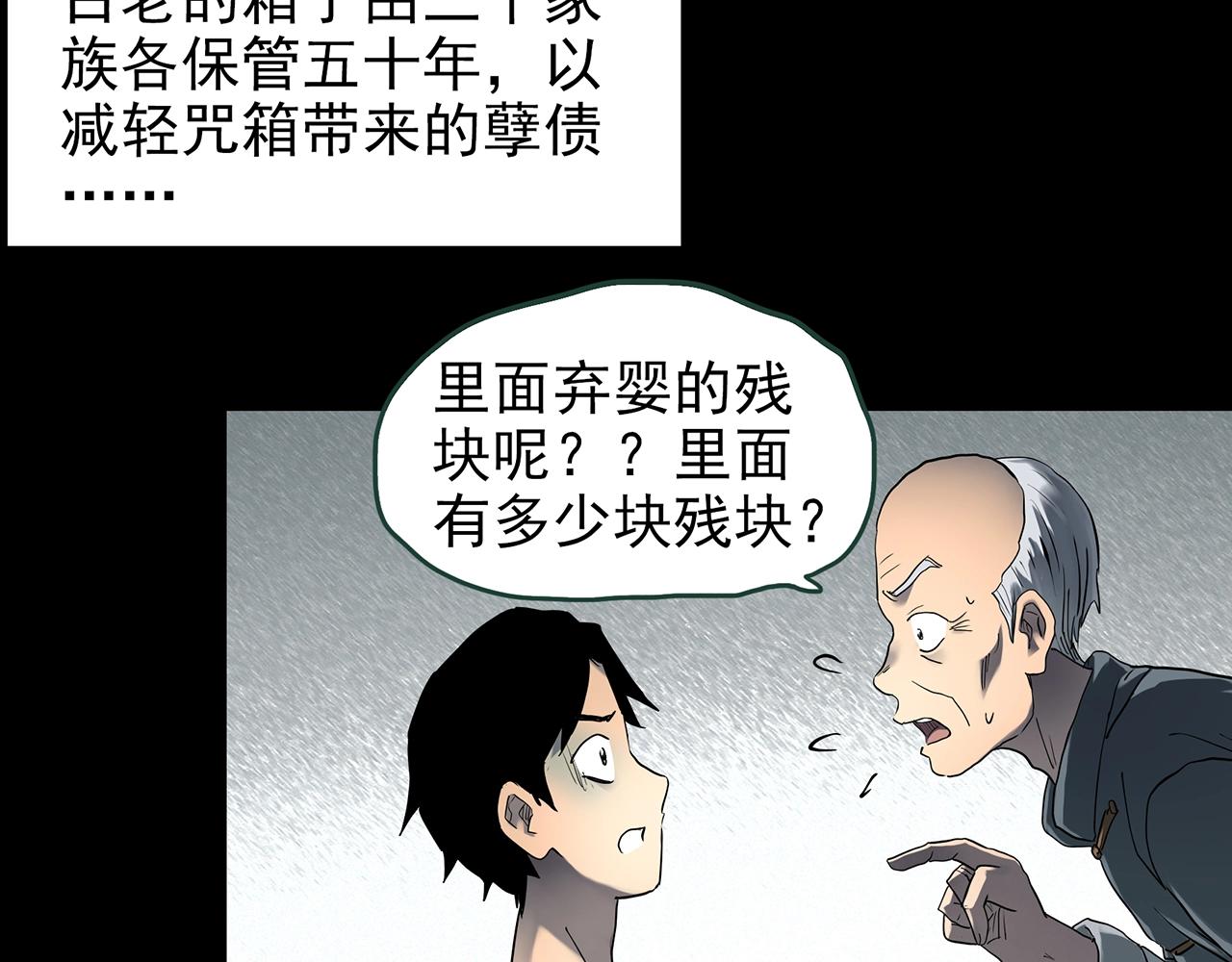 怪奇實錄 - 第421話 咒箱(2/3) - 4