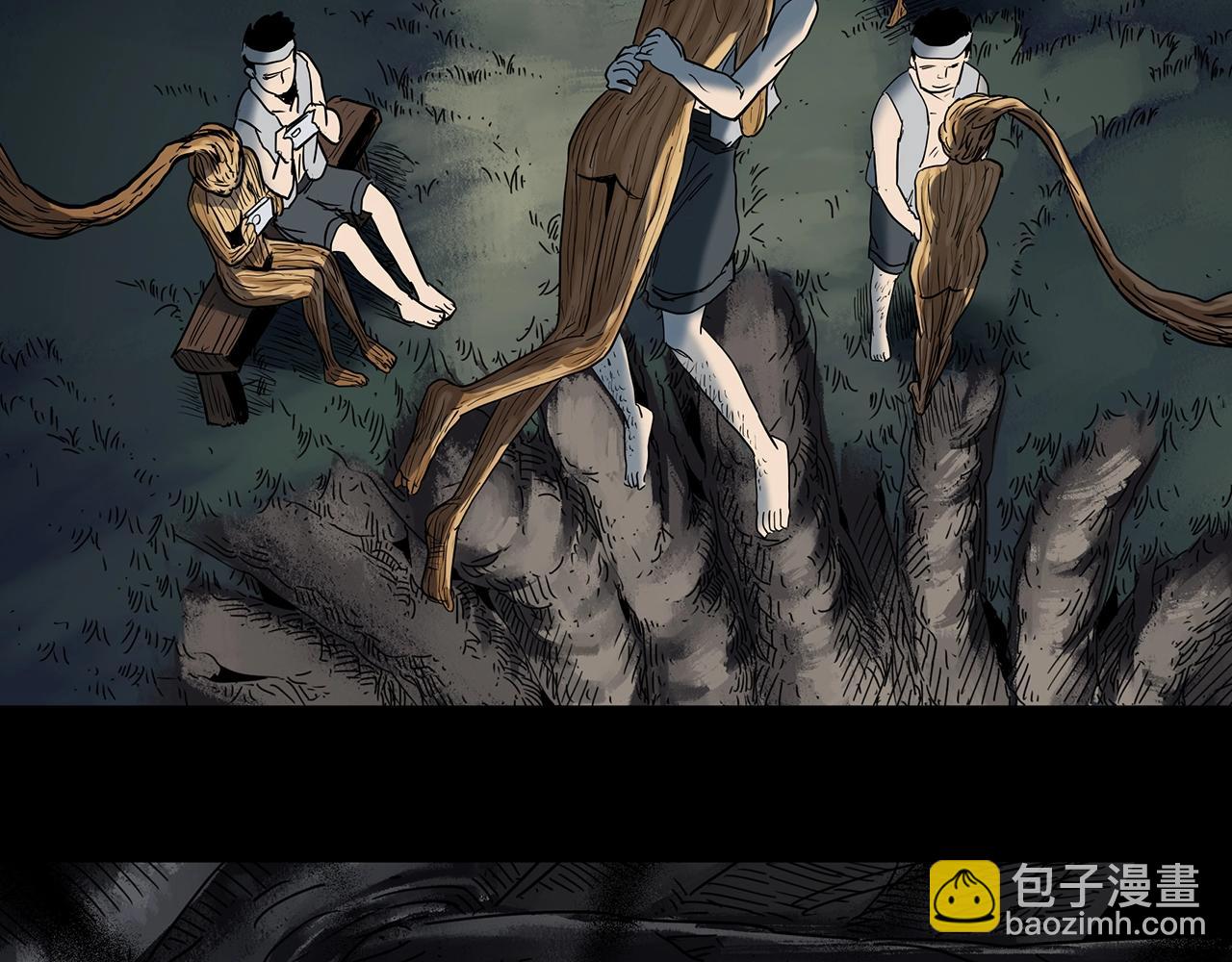 怪奇實錄 - 第427話 母親樹(2/3) - 3