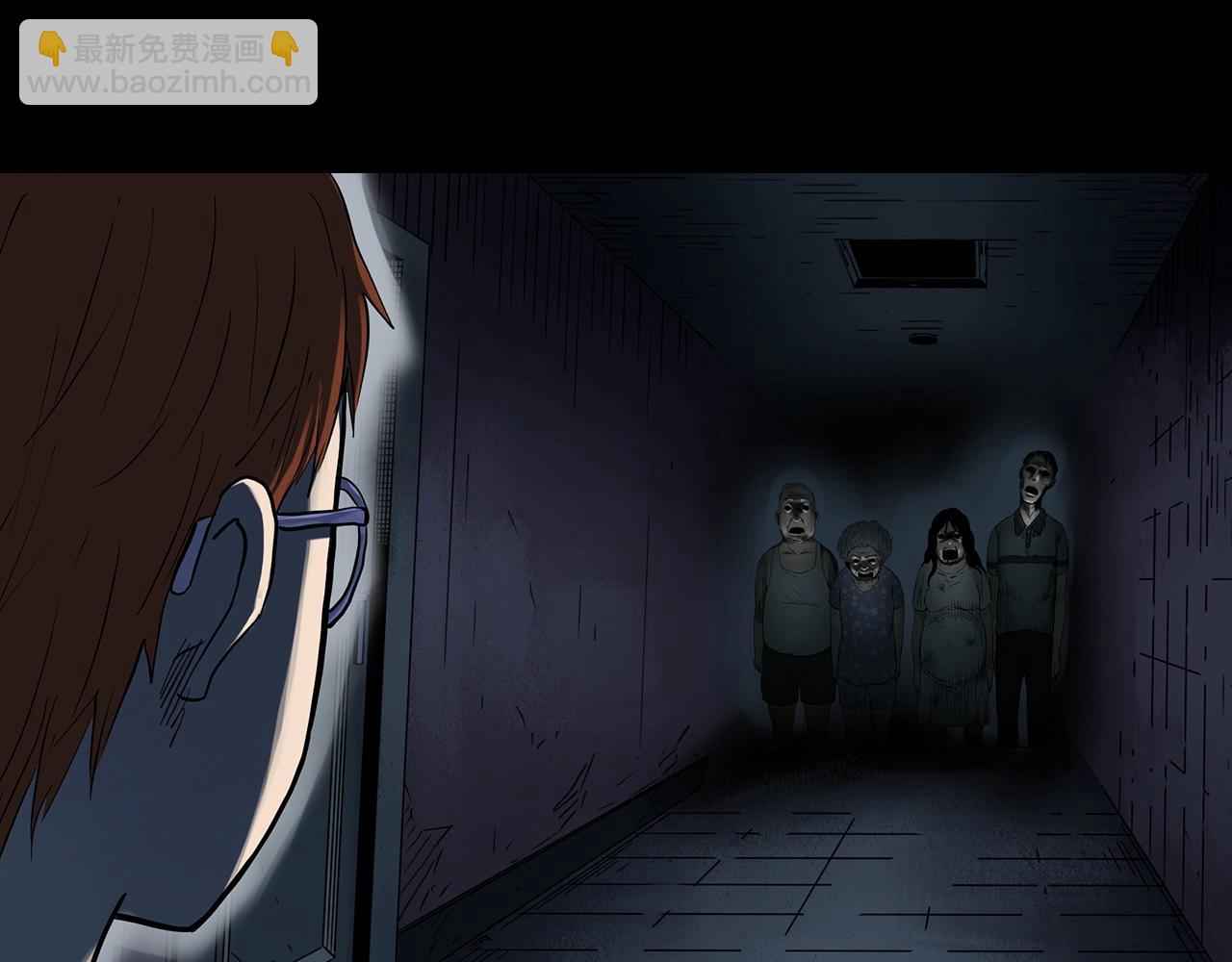 怪奇實錄 - 第429話 禁停層(3/3) - 6