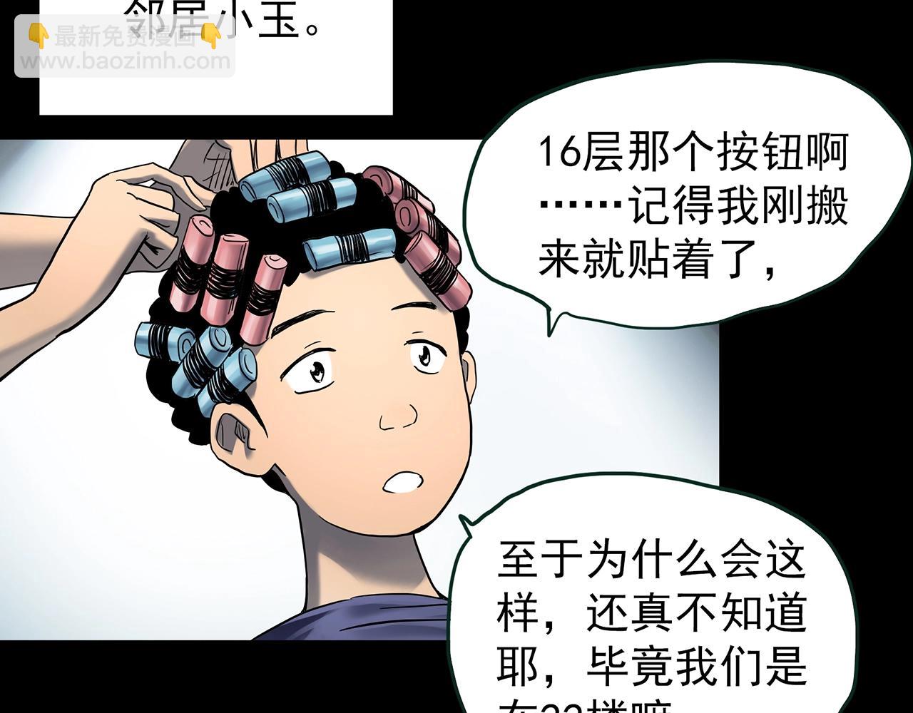 怪奇實錄 - 第429話 禁停層(1/3) - 3