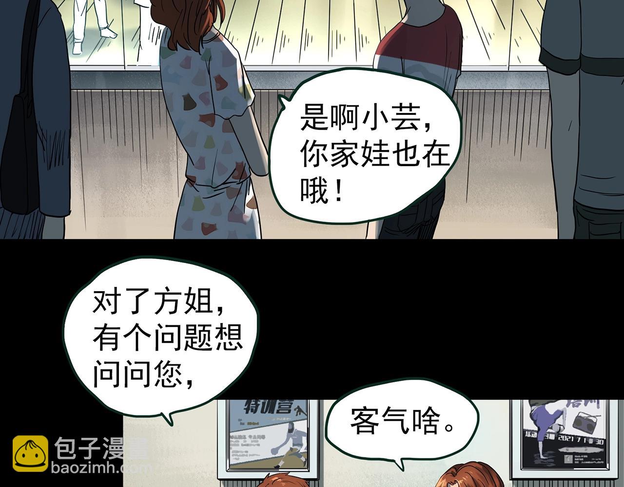 怪奇實錄 - 第429話 禁停層(1/3) - 7