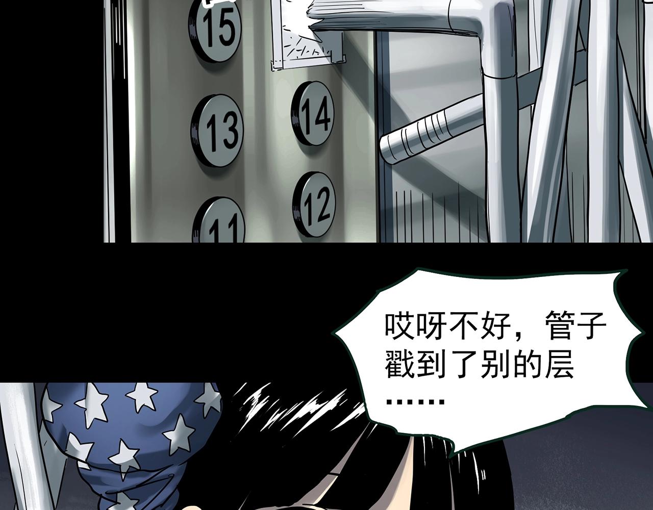 怪奇實錄 - 第429話 禁停層(2/3) - 3