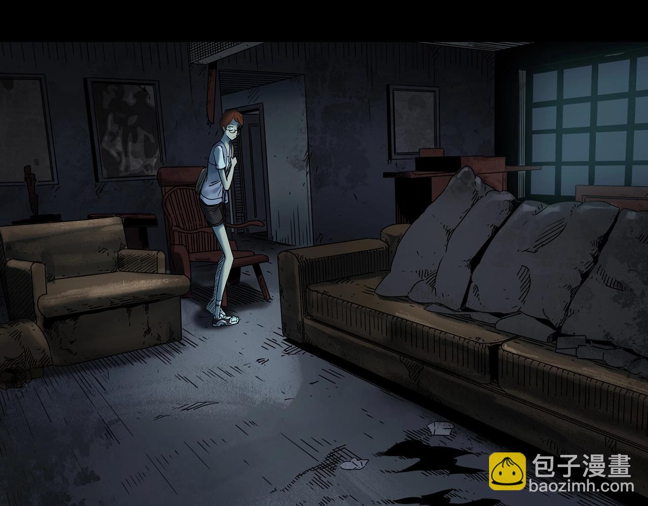 怪奇實錄 - 第429話 禁停層(2/3) - 6