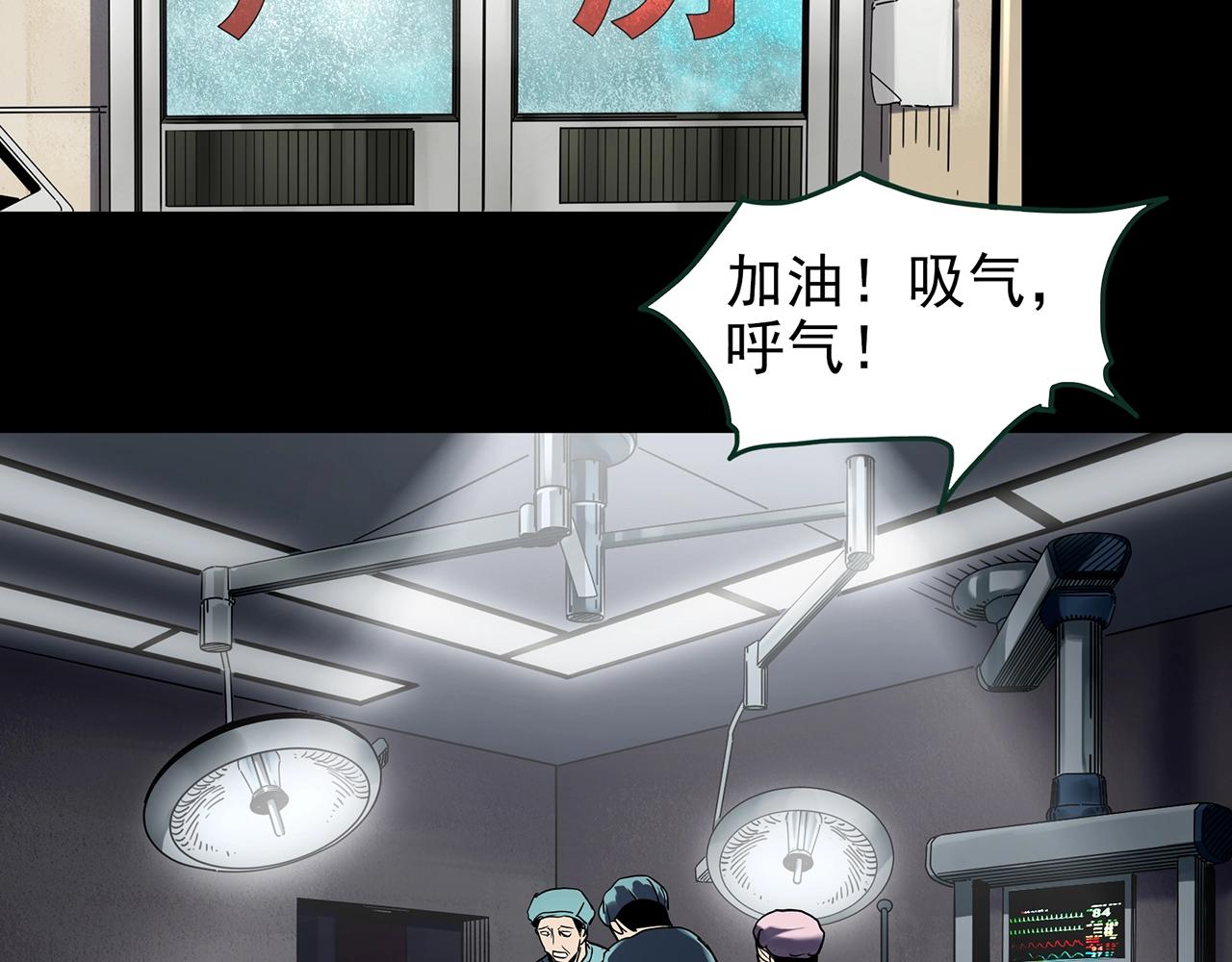 怪奇實錄 - 第431話 降臨(1/2) - 6