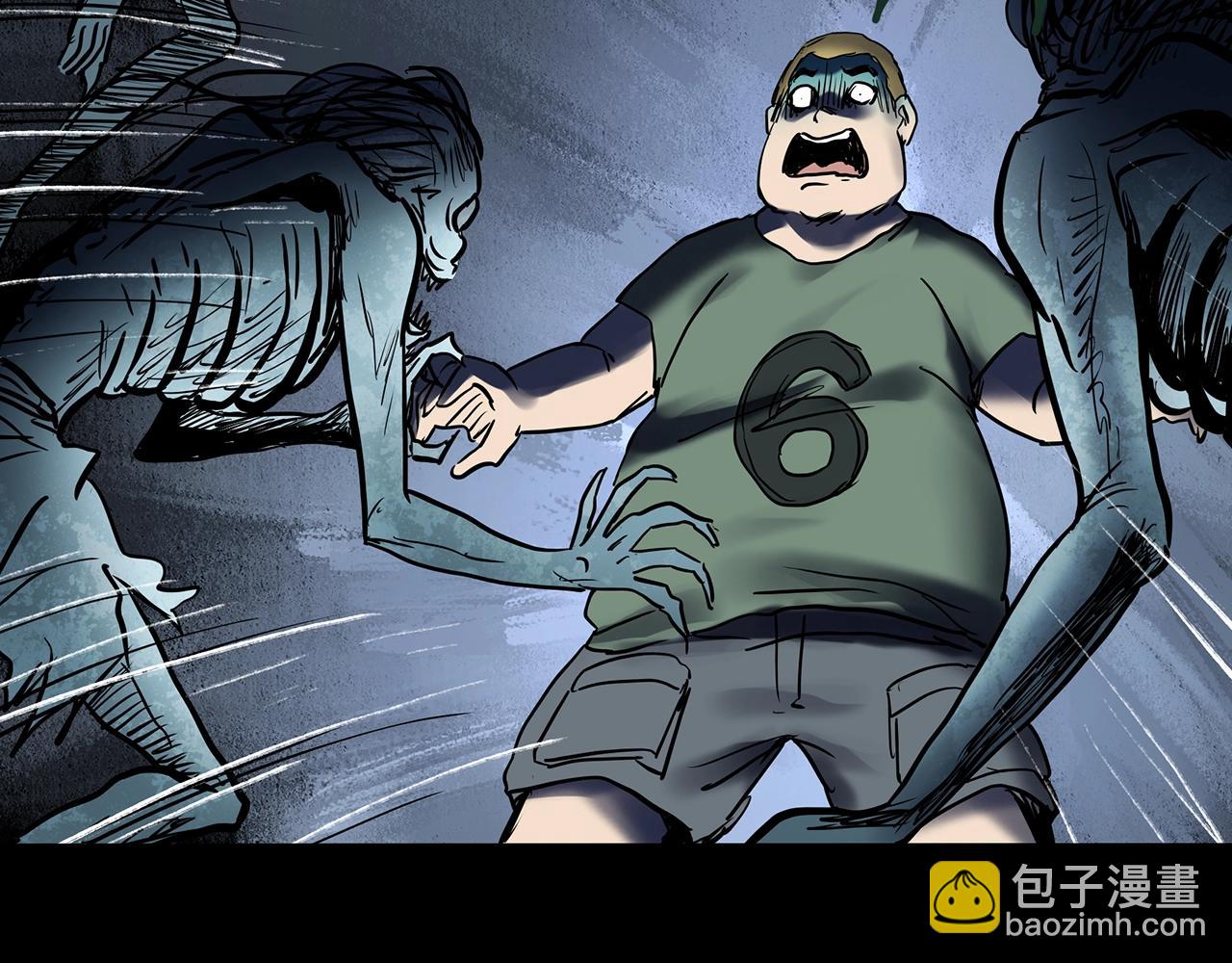 怪奇實錄 - 第435話 死丘之養馬人(2/3) - 2