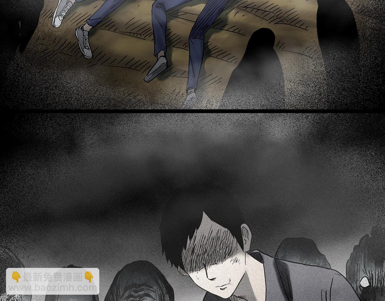 怪奇實錄 - 第437話 死丘之千人殉【下】(3/3) - 1