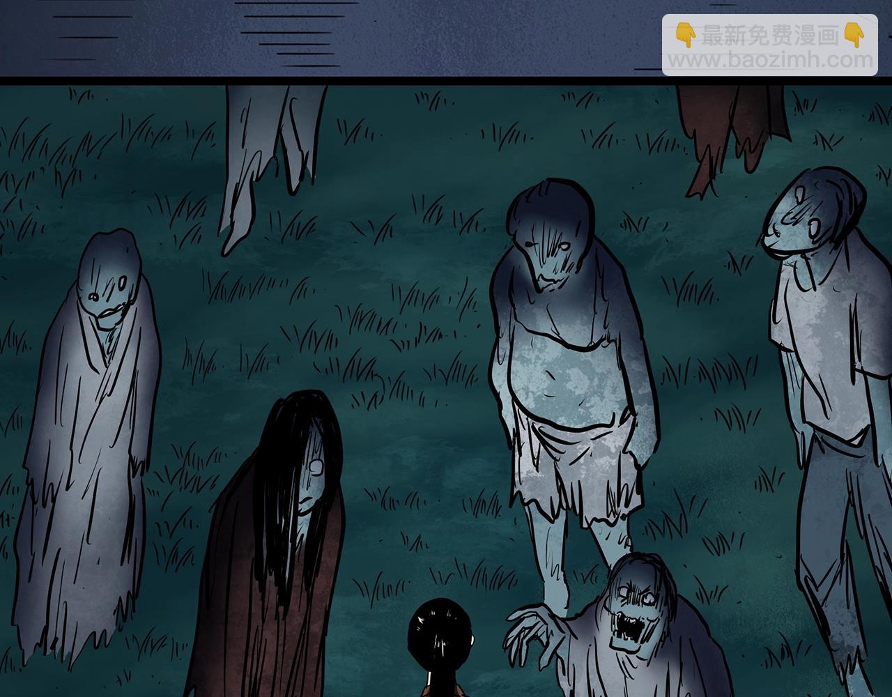 怪奇實錄 - 第437話 死丘之千人殉【下】(3/3) - 3