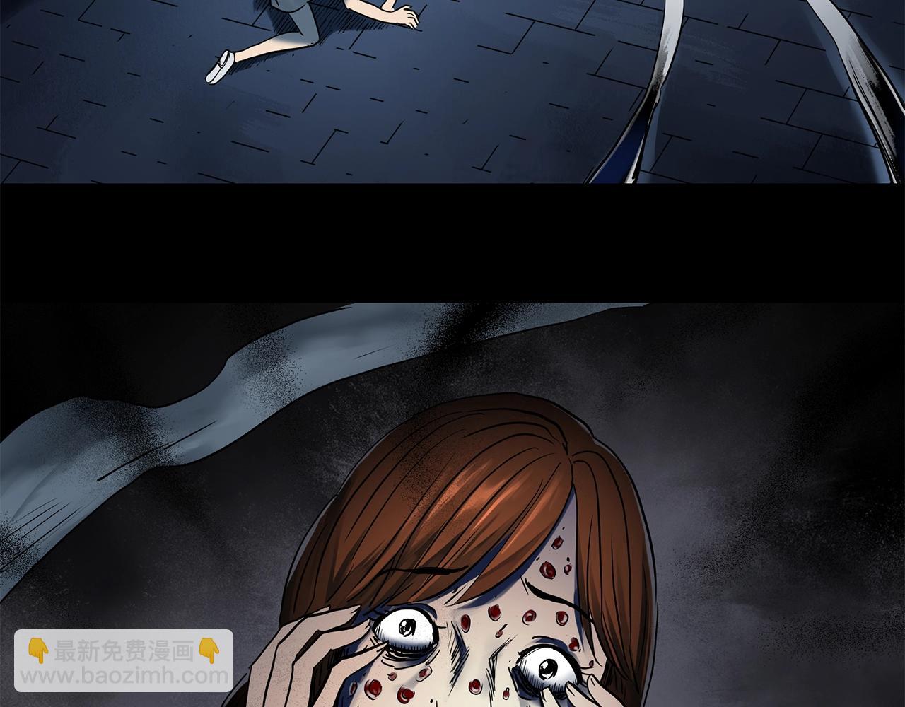 怪奇實錄 - 第441話 無頭村之麻臉(2/3) - 1