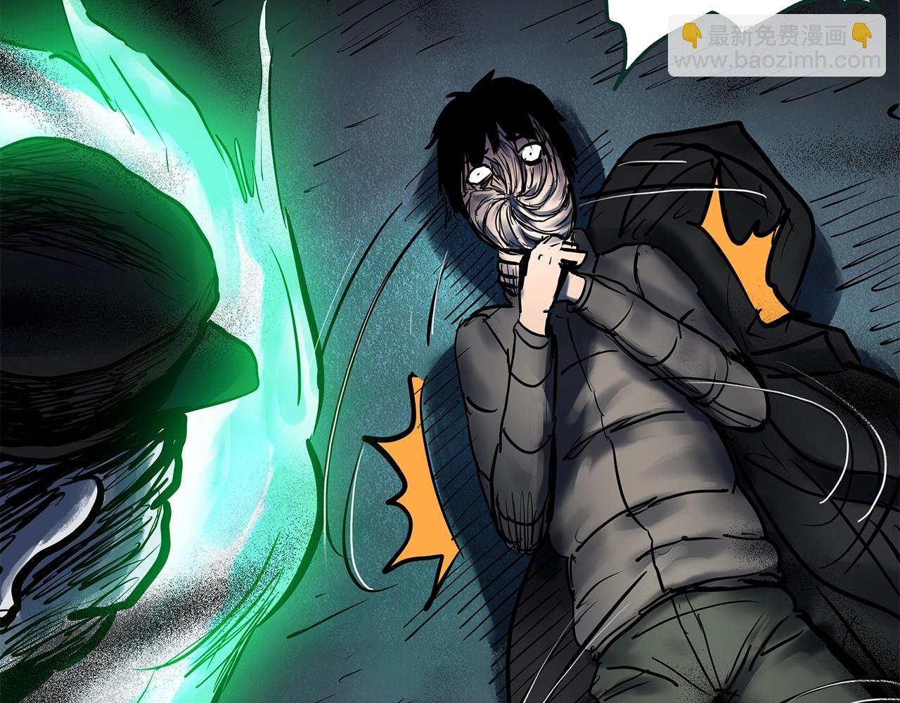 怪奇實錄 - 第447話 無頭村之面具【下】(2/3) - 2