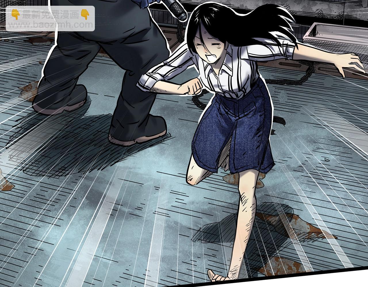 怪奇實錄 - 第453話 豬圈【下】(2/3) - 6