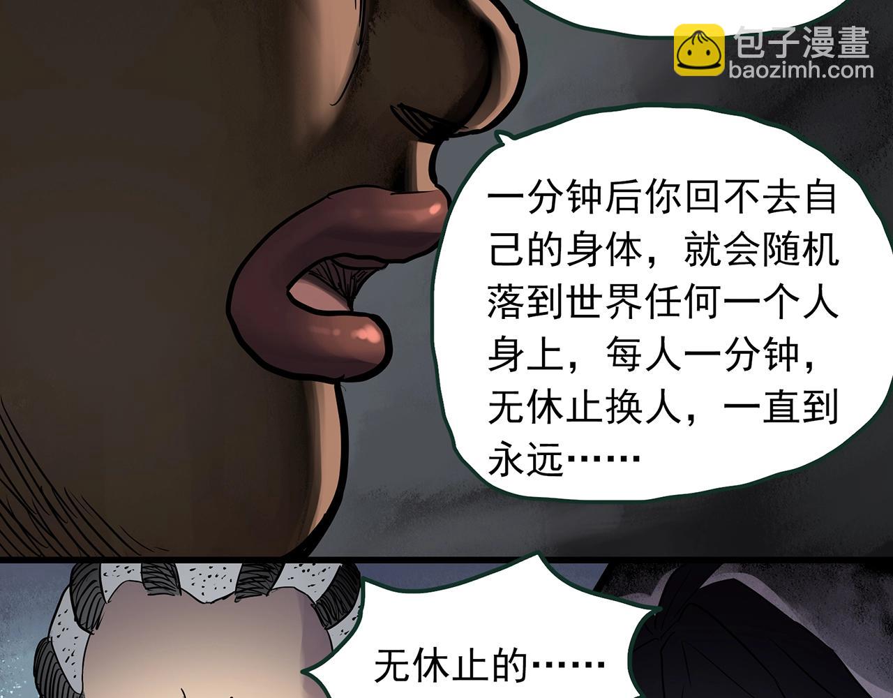 怪奇實錄 - 第467話 上身一分鐘【五】(1/3) - 3