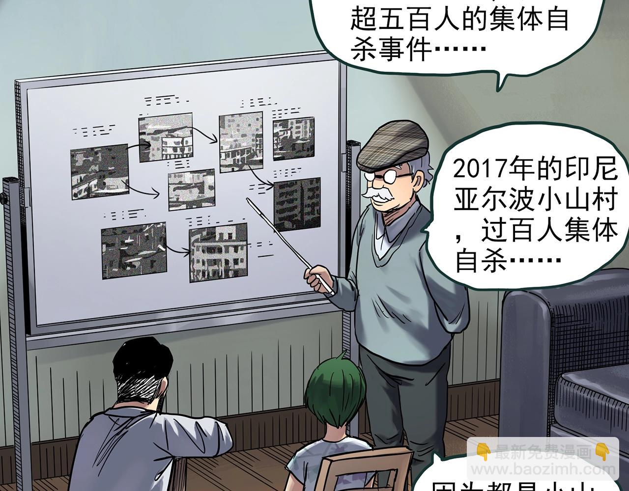 怪奇實錄 - 第469話 上身一分鐘【七】(1/3) - 8