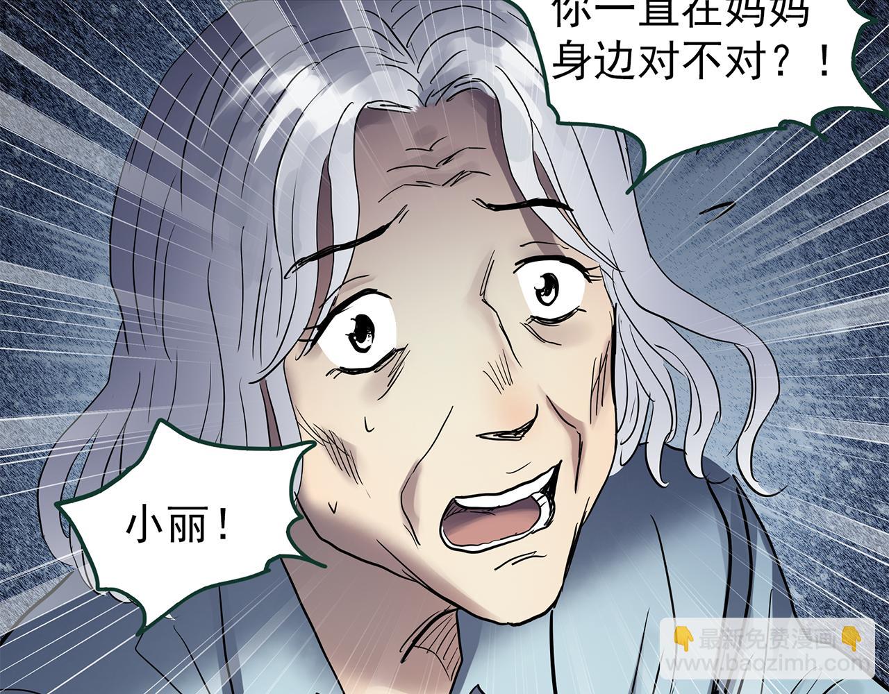 怪奇實錄 - 第471話 上身一分鐘 【九】(3/3) - 3