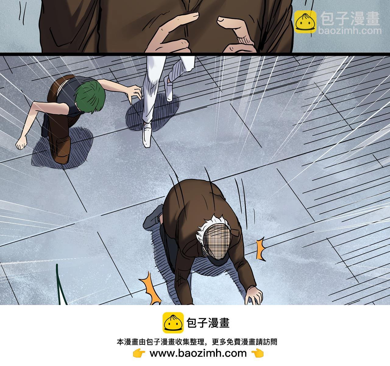 怪奇實錄 - 第471話 上身一分鐘 【九】(1/3) - 2