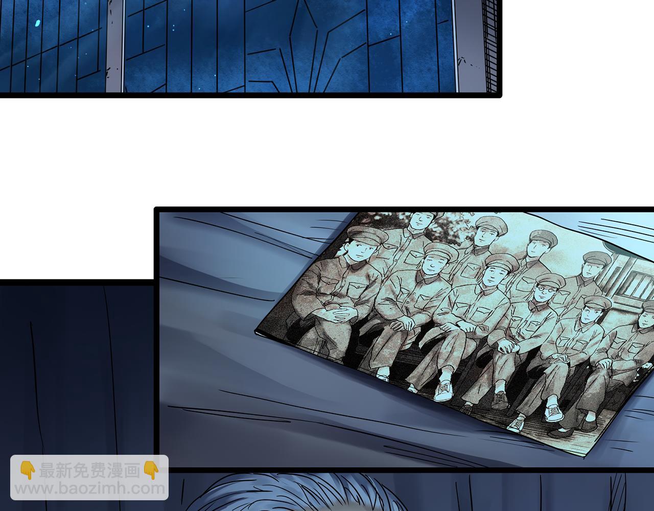 怪奇實錄 - 第479話 奇幻夜【老兵的夢】(1/3) - 6