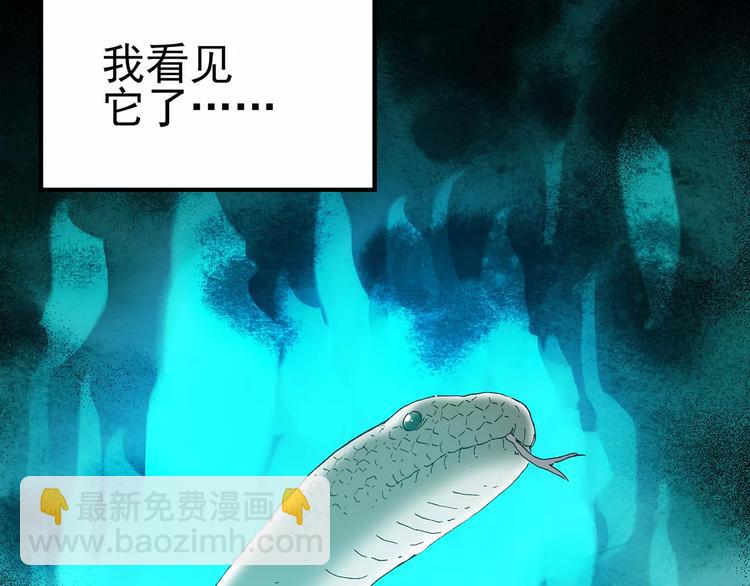 怪奇實錄 - 第79話 蛇之詛咒（十一）(3/3) - 2