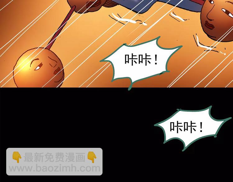 怪奇實錄 - 第95話 鏡頭裡的惡魔 中6(2/2) - 7