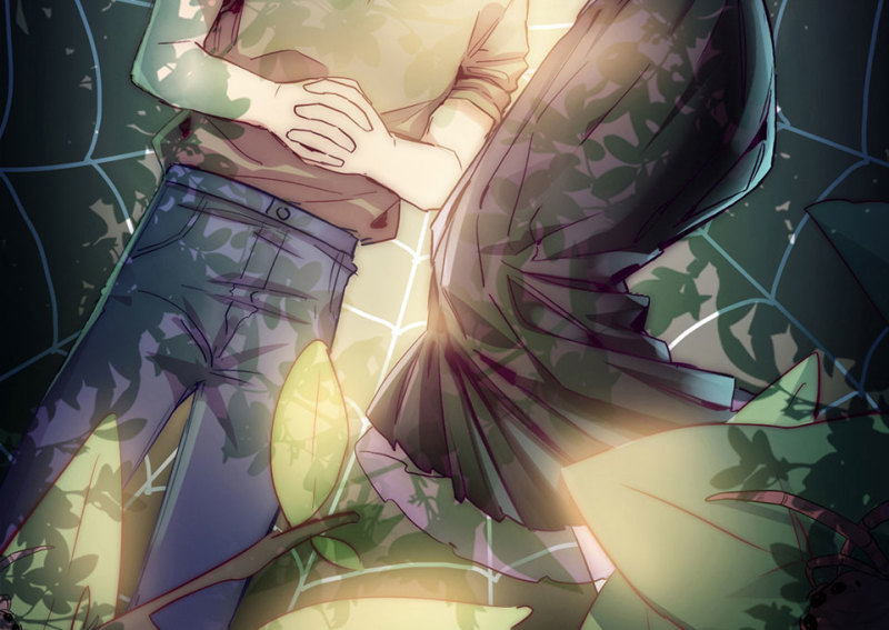 113 野蜘蛛&middot;六(1/5)-第105话