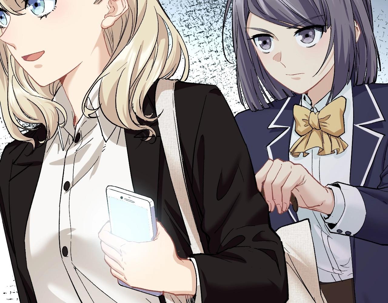 125 无法相见的他 三(1/3)-第117话