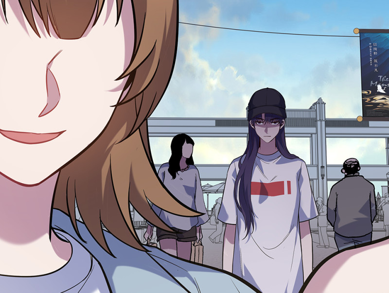 伤害值环&middot;三(1/4)-第83话