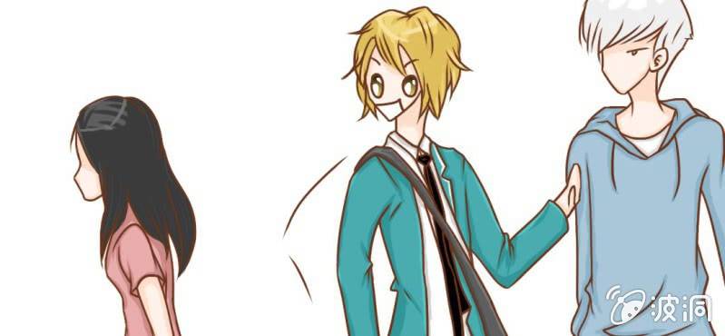 第14话    月考(1/3)-第15话