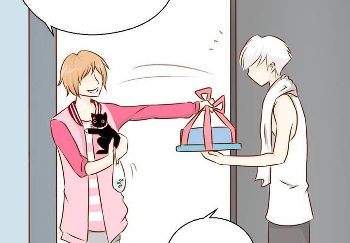 第34话    文浩的生日(1/2)-第35话