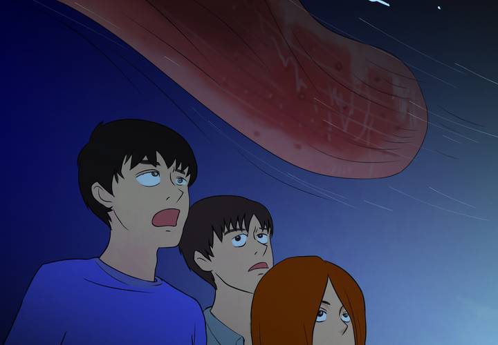 第28话 除夕夜（下）(1/2)-第31话