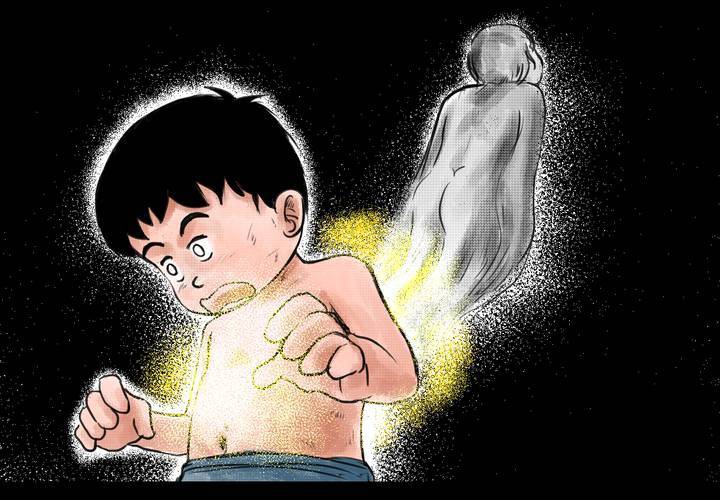 第35话 童邪（下）(1/3)-第39话