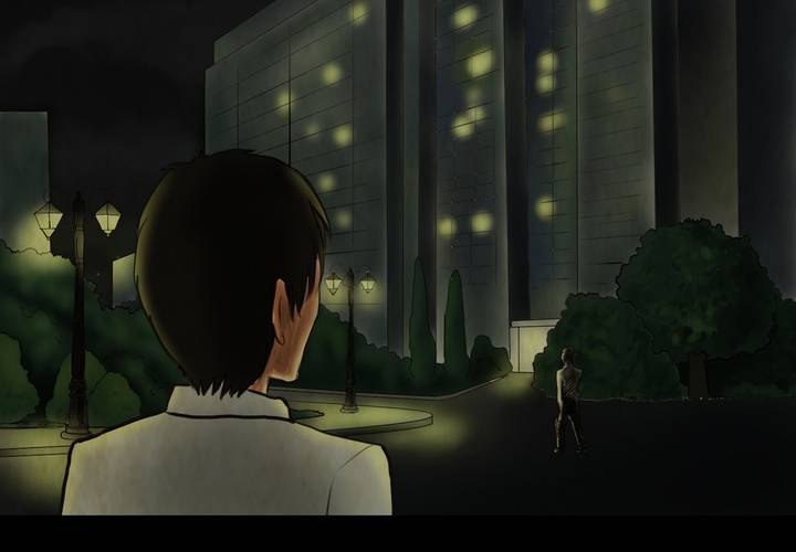 第8话 长生树（中）(1/2)-第9话