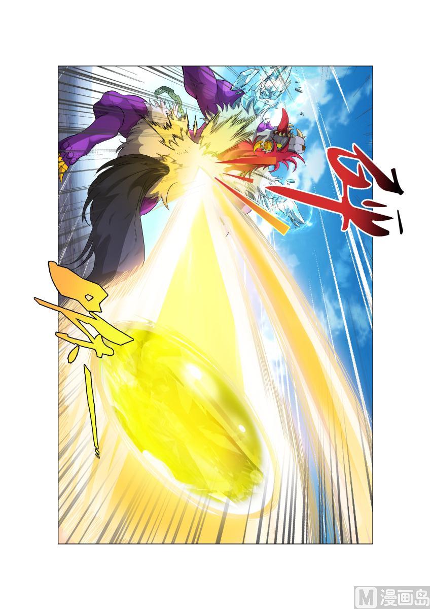 不寻常的小镇-第1话