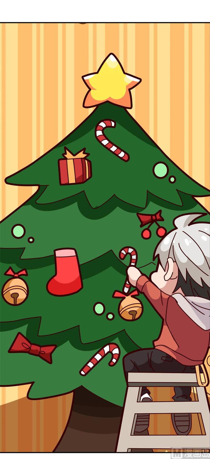 圣诞快乐大抽奖-第27话