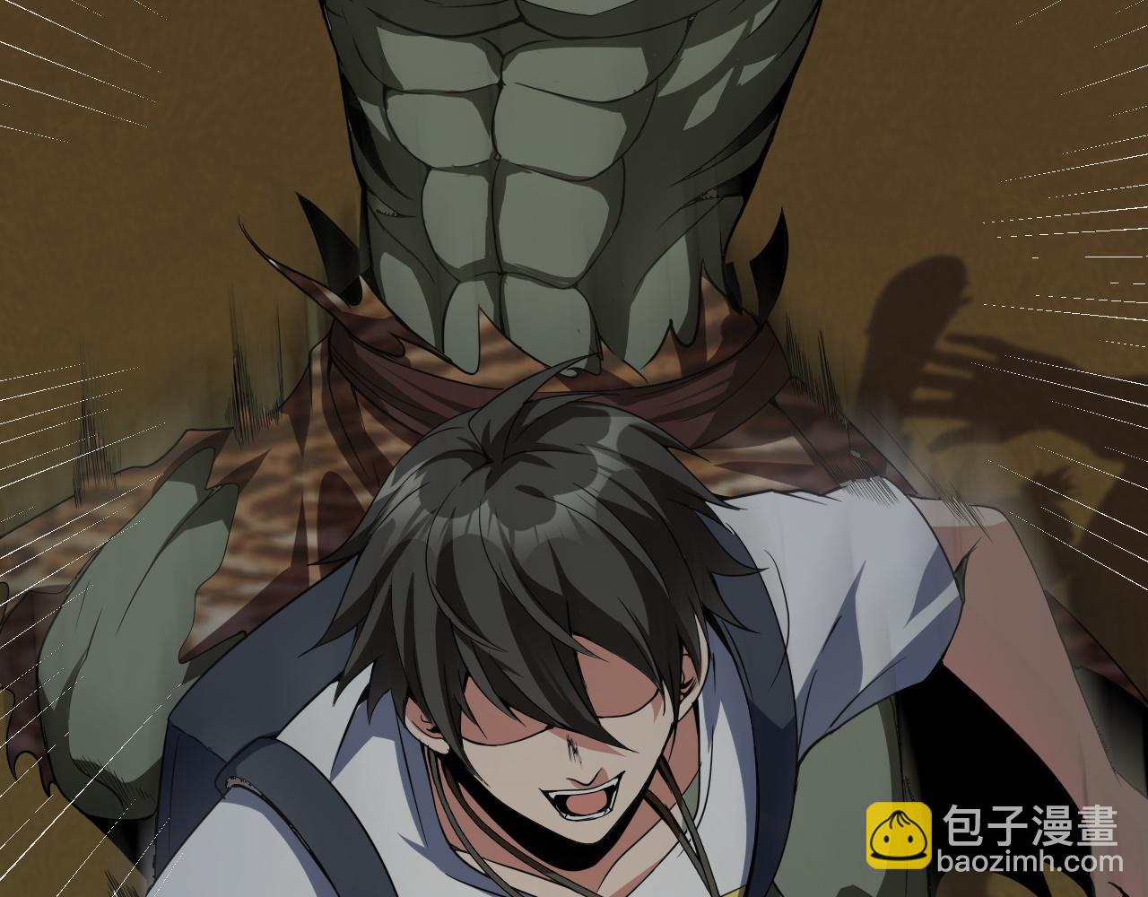 第9话 首战沙屠部族！(1/3)-第9话