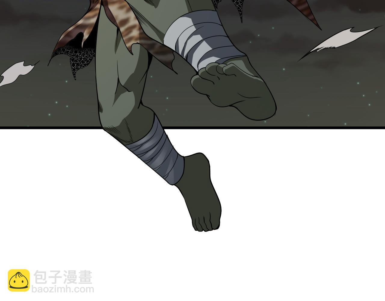 第9话 首战沙屠部族！(1/3)-第9话