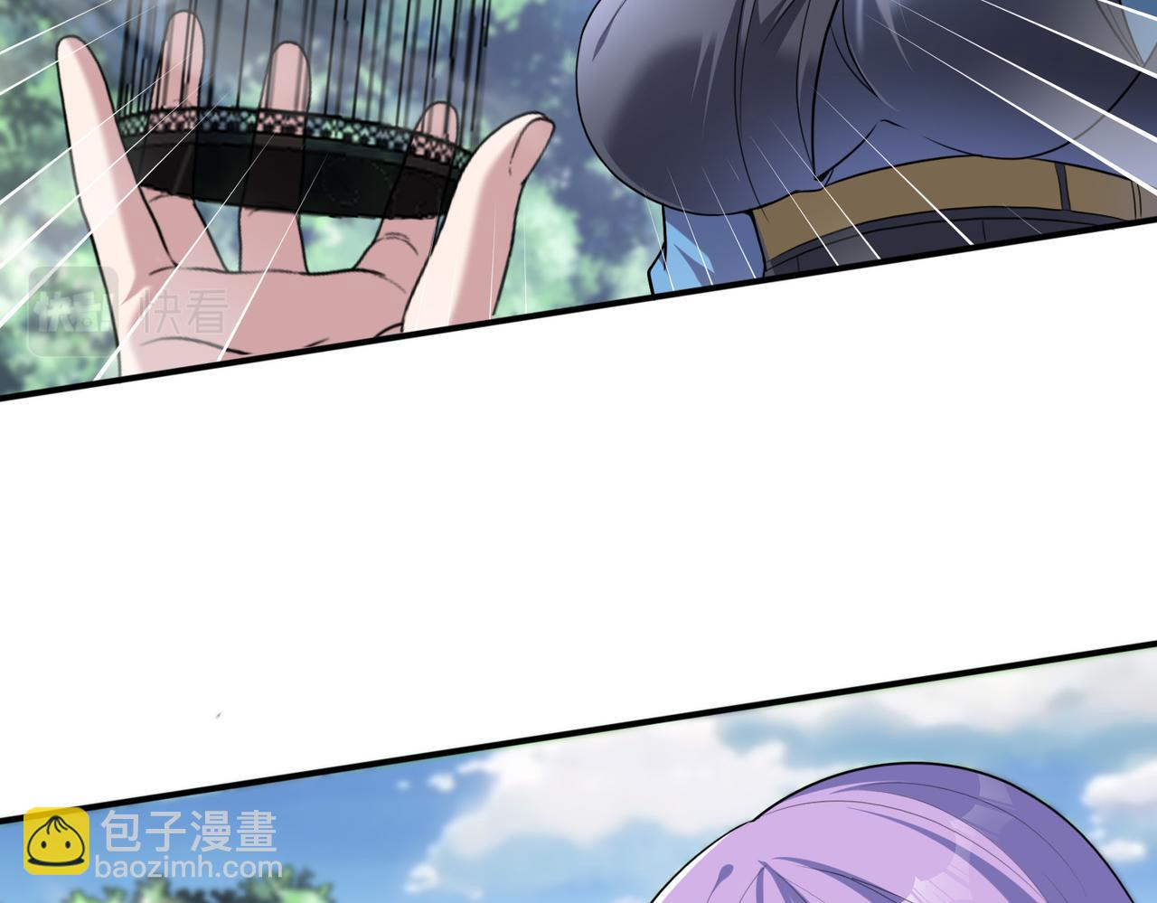 第98话 寻找异端的超凡强者&hellip;(1/3)-第99话