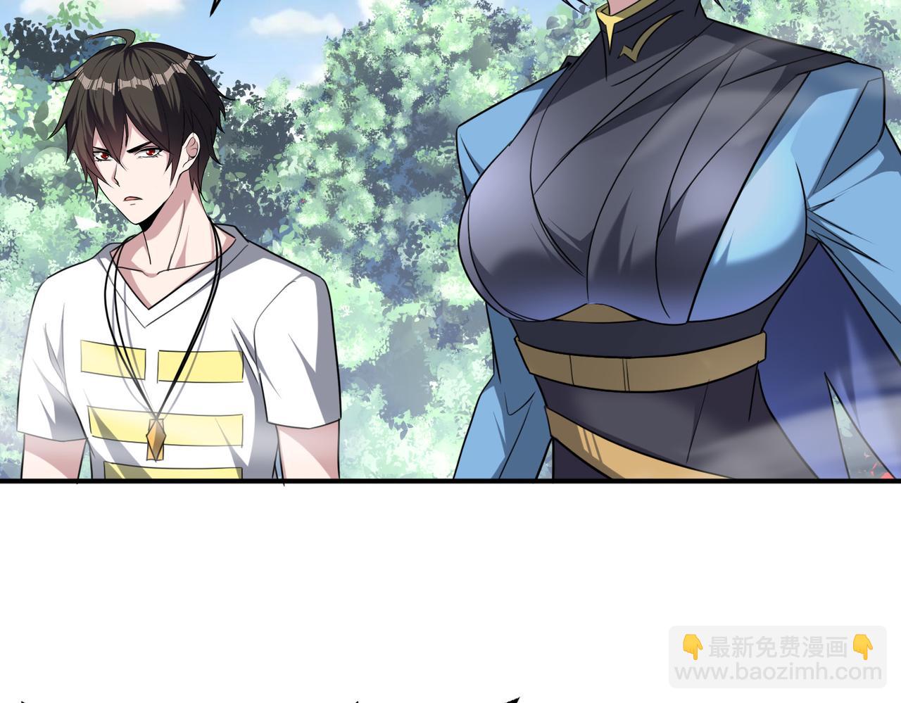 第98话 寻找异端的超凡强者&hellip;(1/3)-第99话