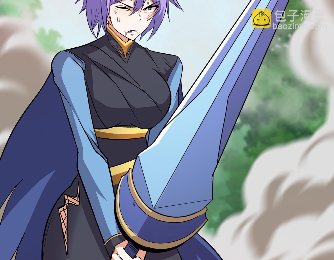 第100话 战斗升级！收割一切！(1/3)-第101话