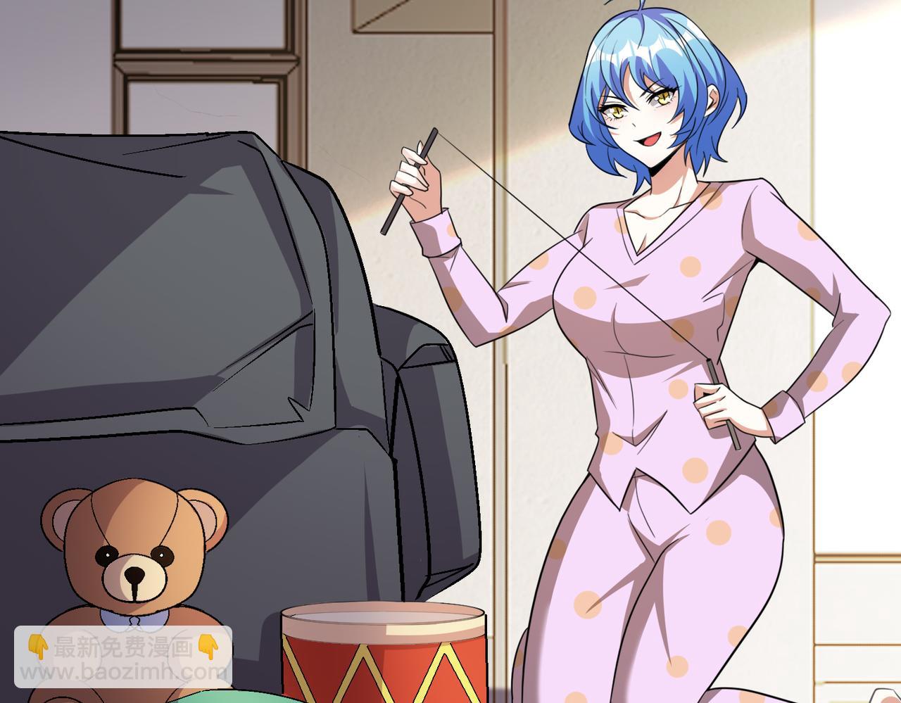 第104话 晋升成为金牌猎人！！(1/3)-第105话