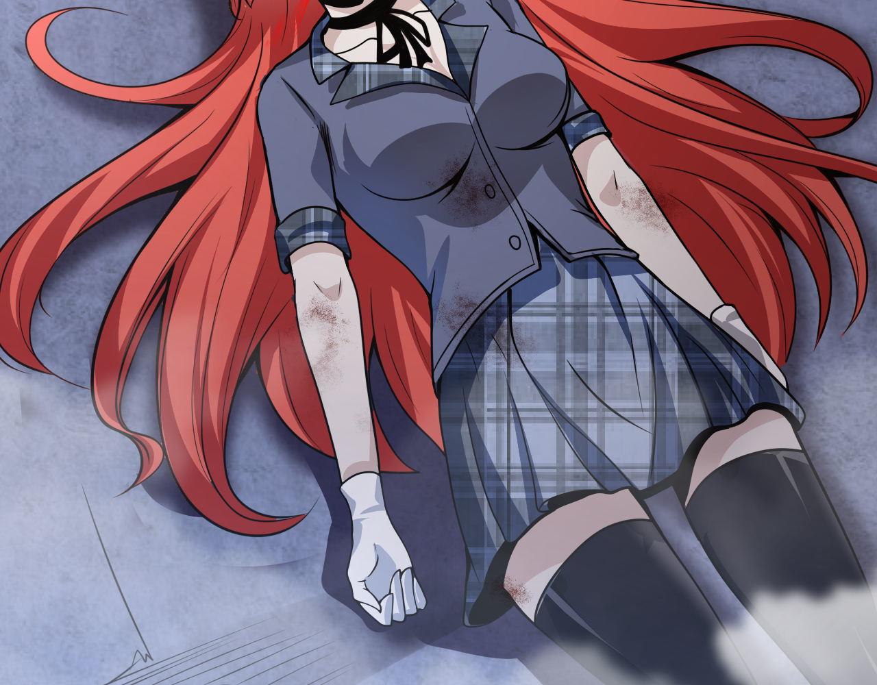 第29话 再见雪落(1/2)-第29话