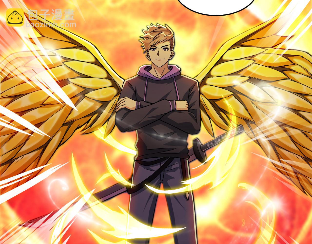 第33话 疯狂模拟刀法(1/2)-第33话