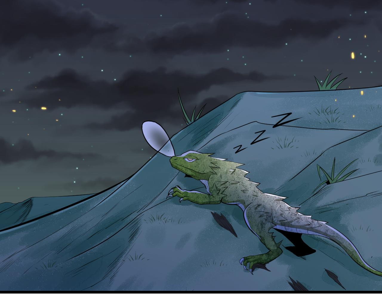 第35话 忘忧森林(1/2)-第35话