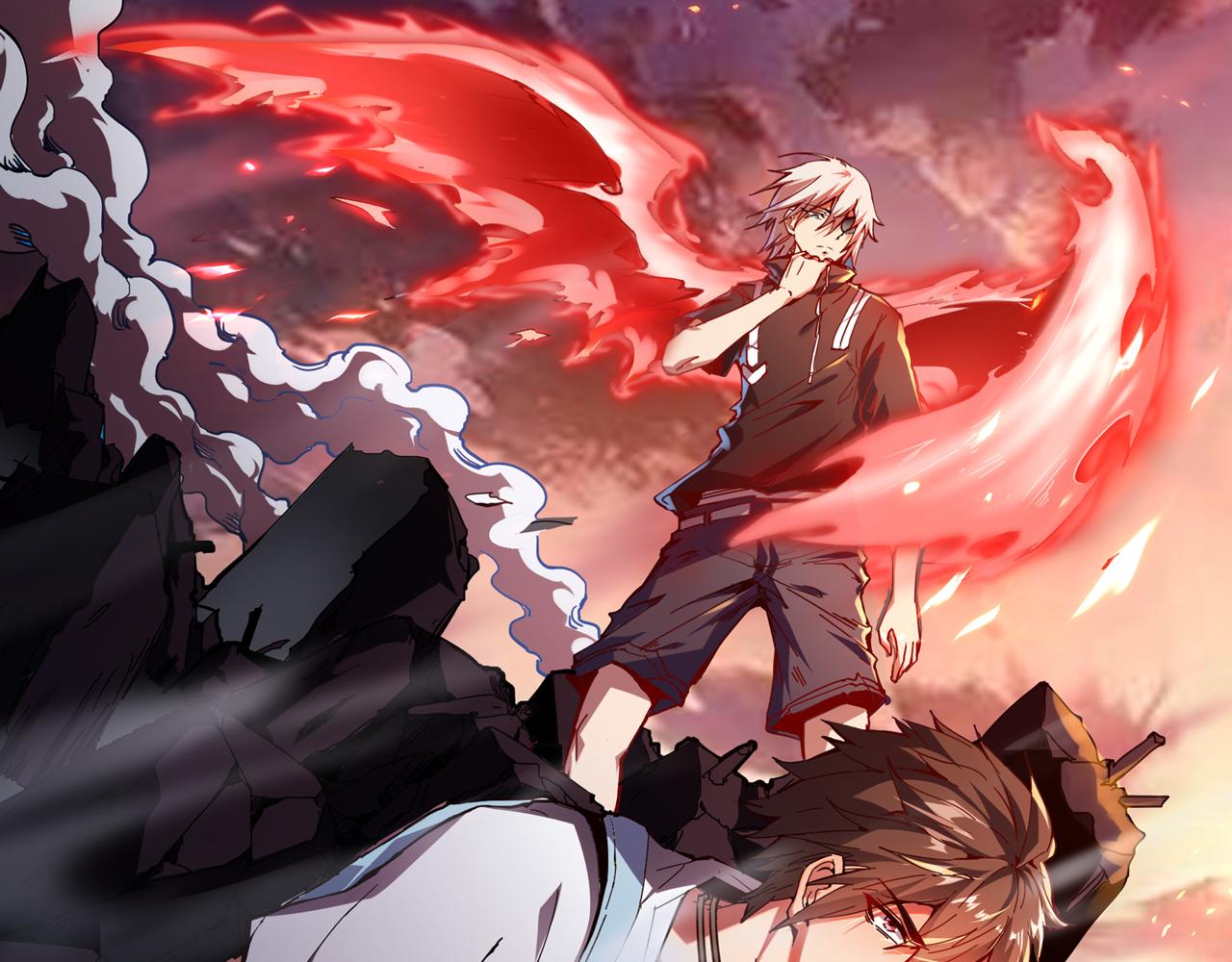 第67话 三秒之内(1/2)-第67话