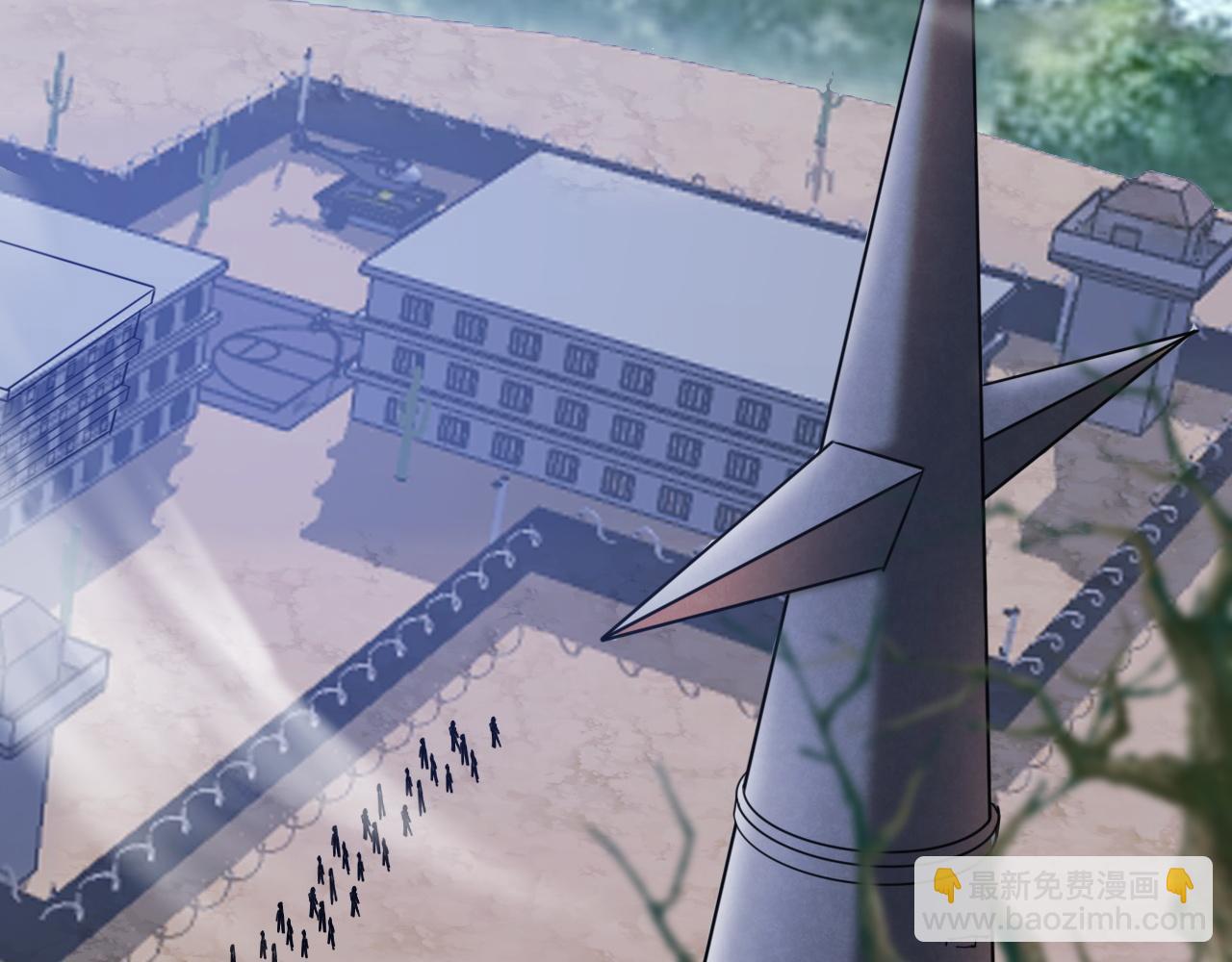 第70话 你要挑战规则吗(1/2)-第71话