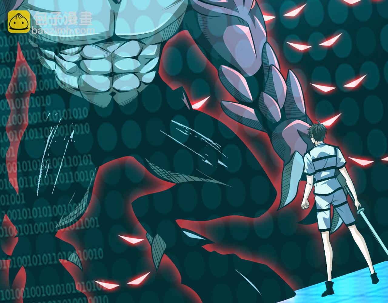 第76话 假死？欺诈卡生效！逃离紫鸦(1/2)-第77话