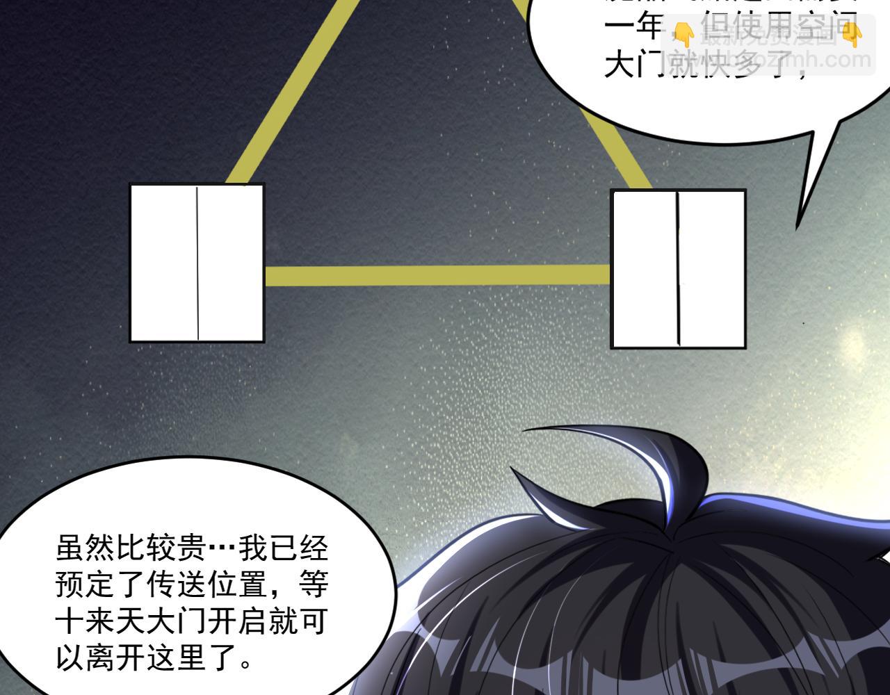 第78话 兽潮危机？！虚瞳开启！！(1/2)-第79话