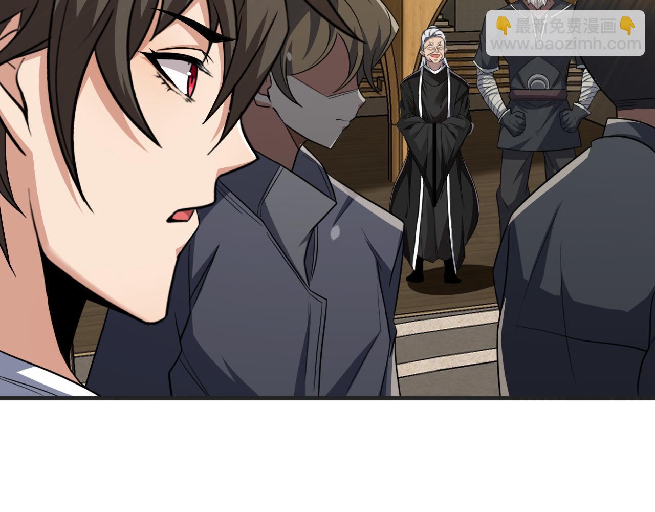 第90话 出发！前往第三考核场地&hellip;(1/2)-第91话