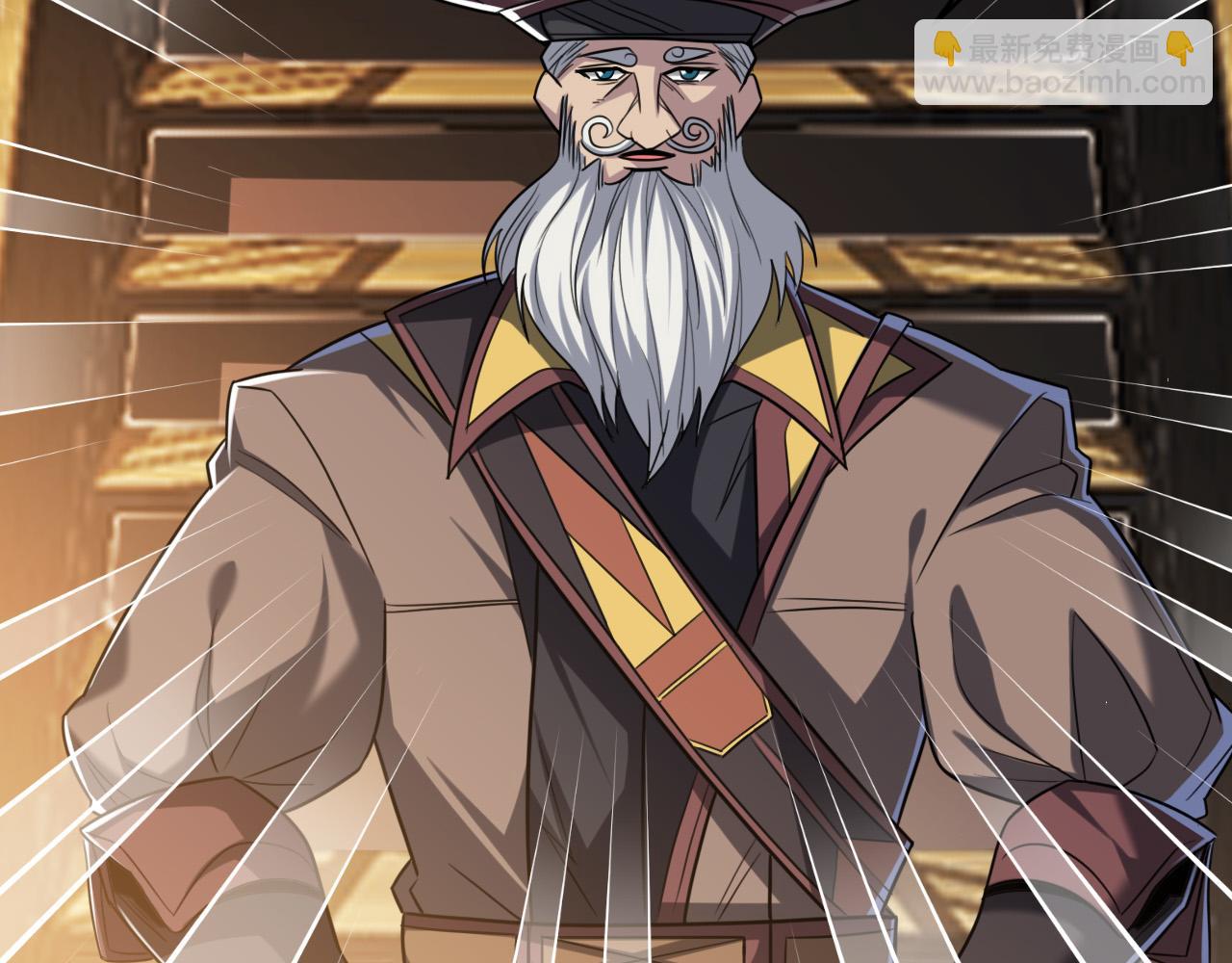 第90话 出发！前往第三考核场地&hellip;(1/2)-第91话