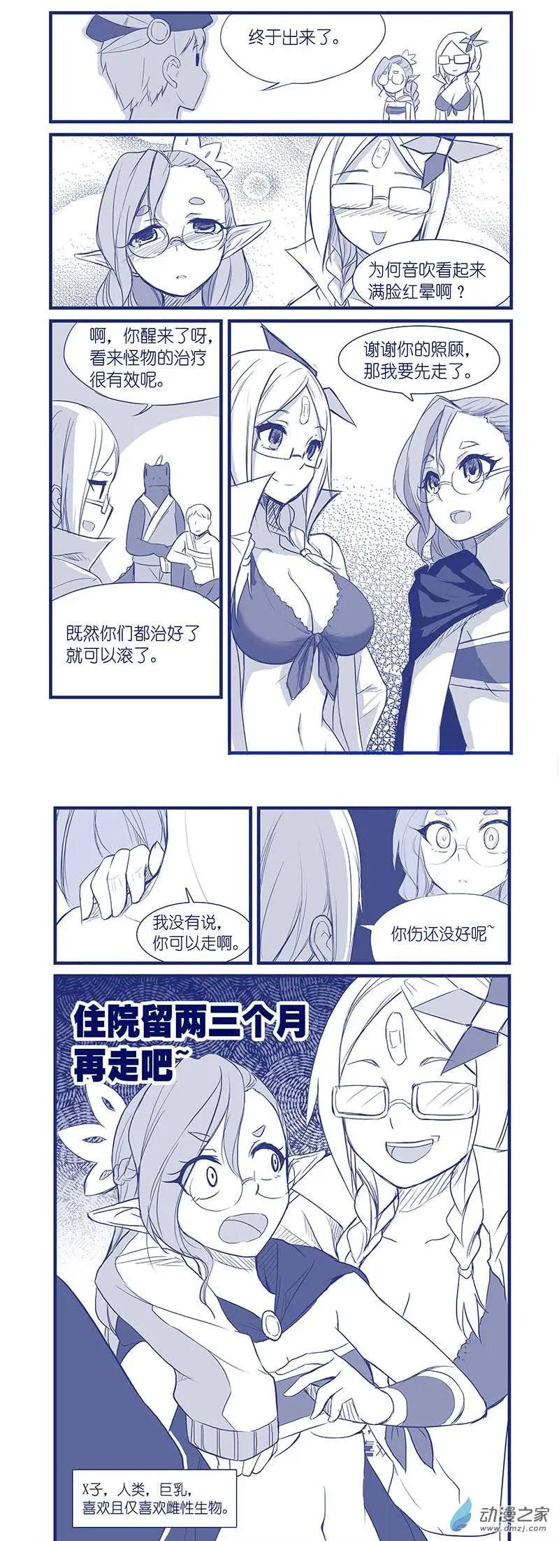 怪物女醫的日常 - 第01回 遲早藥丸 - 2