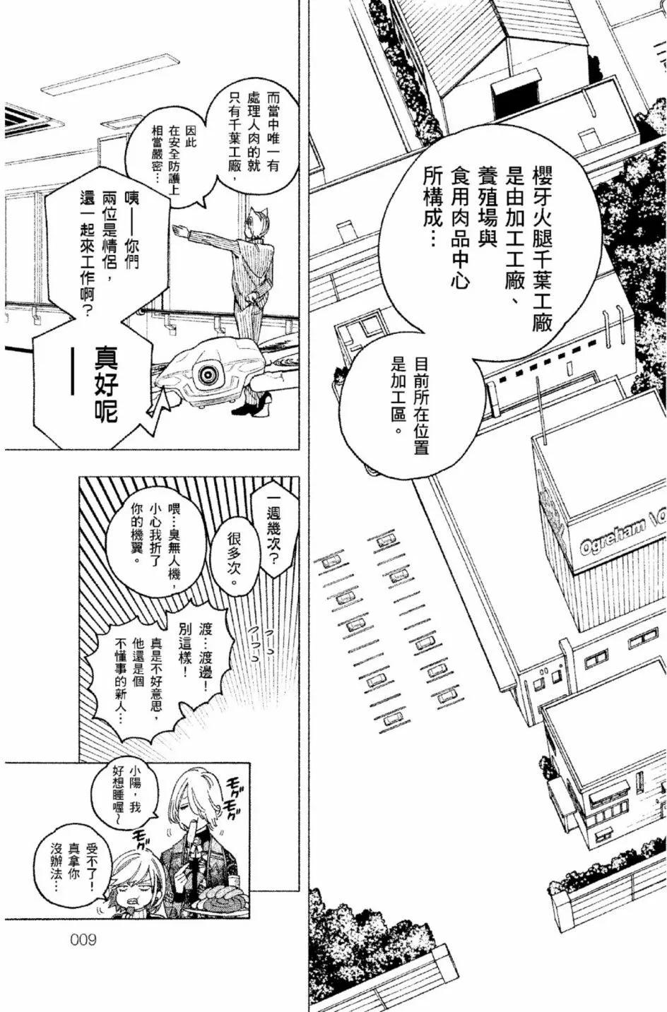 怪物事變 - 第10卷(1/5) - 4